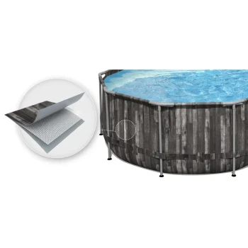 Vrtni Bazen S Okvirom 732 X 366 X 132 Cm 10 U 1 Bestway 561es 4