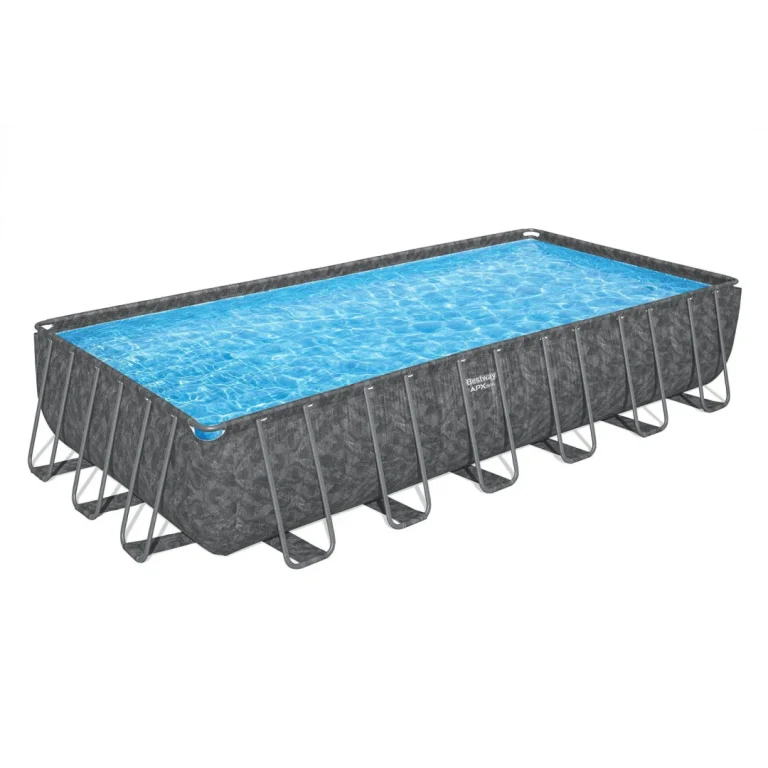 Vrtni Bazen S Okvirom 732 X 366 X 132 Cm 11 U 1 Bestway 561 Kg 10