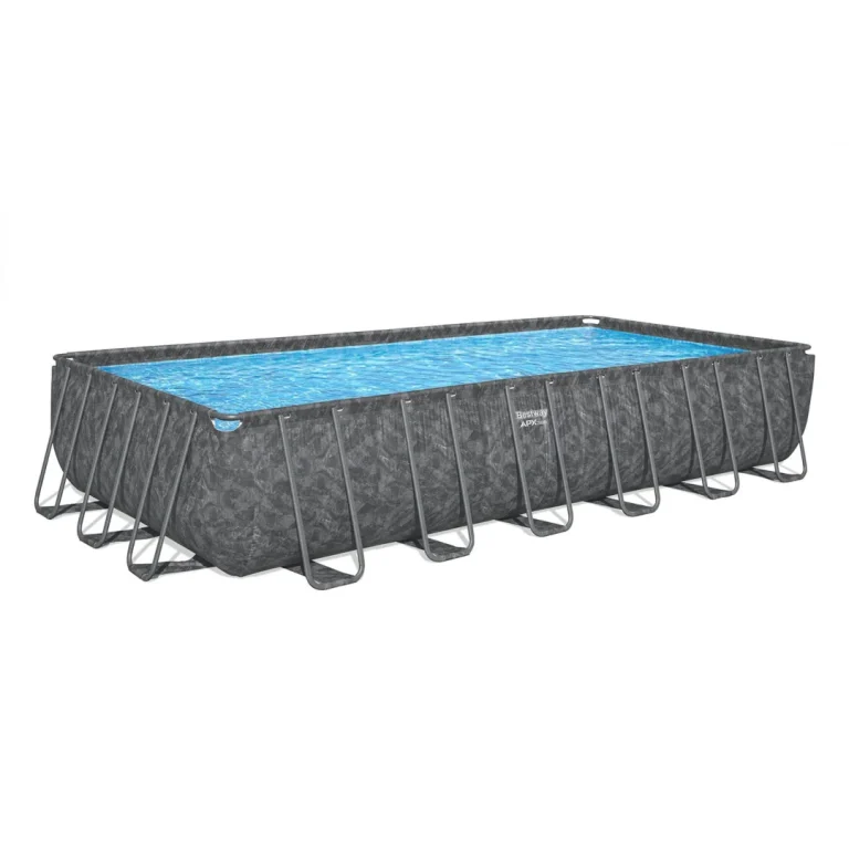 Vrtni Bazen S Okvirom 732 X 366 X 132 Cm 11 U 1 Bestway 561 Kg 5