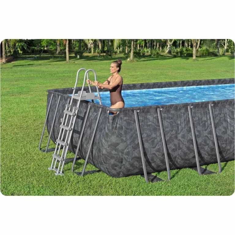 Vrtni Bazen S Okvirom 732 X 366 X 132 Cm 11 U 1 Bestway 561 Kg 6