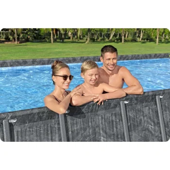 Vrtni Bazen S Okvirom 732 X 366 X 132 Cm 11 U 1 Bestway 561 Kg 8