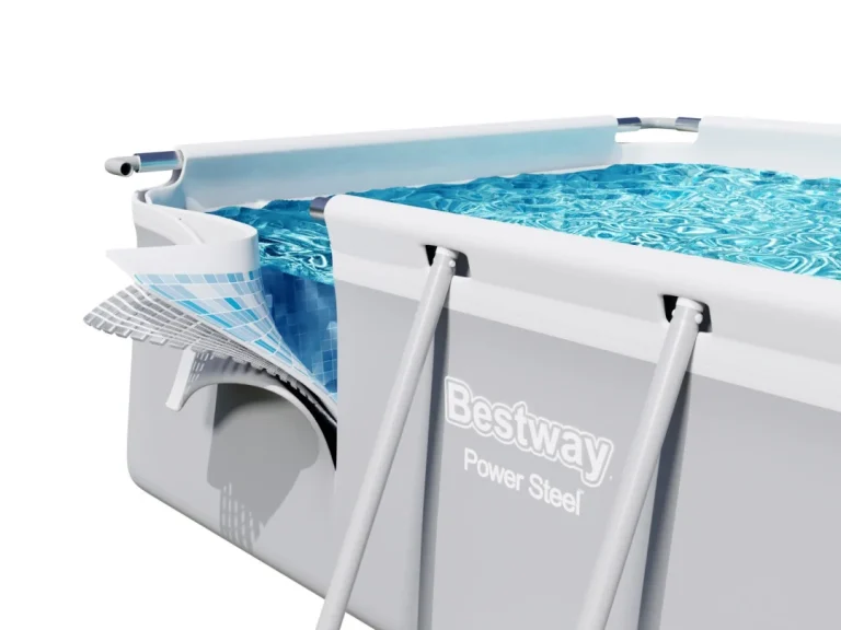 Vrtni Bazen S Okvirom 732 X 366 X 132 Cm 18 U 1 Bestway 56474, Plava 2