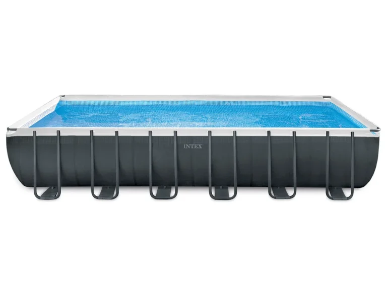 Vrtni Bazen S Okvirom 732 X 366 X 132 Cm 9 U 1 Intex 26364 2
