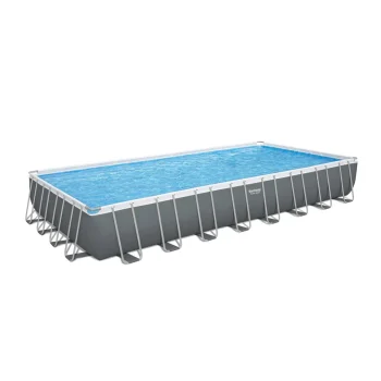 Vrtni Bazen S Okvirom 956 X 488 X 132 Cm 11 U 1 Bestway 56623 2