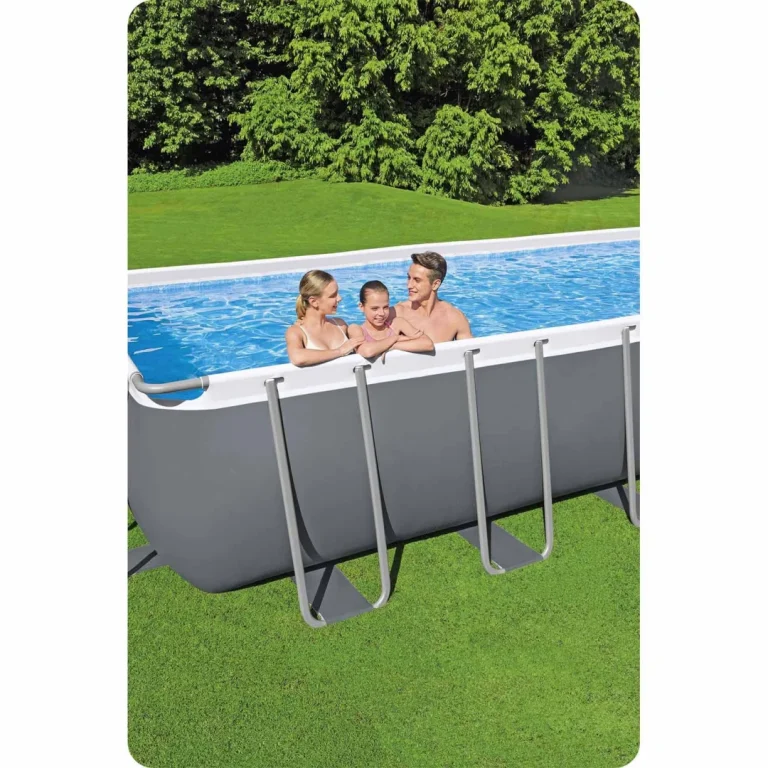Vrtni Bazen S Okvirom 956 X 488 X 132 Cm 11 U 1 Bestway 56623 5