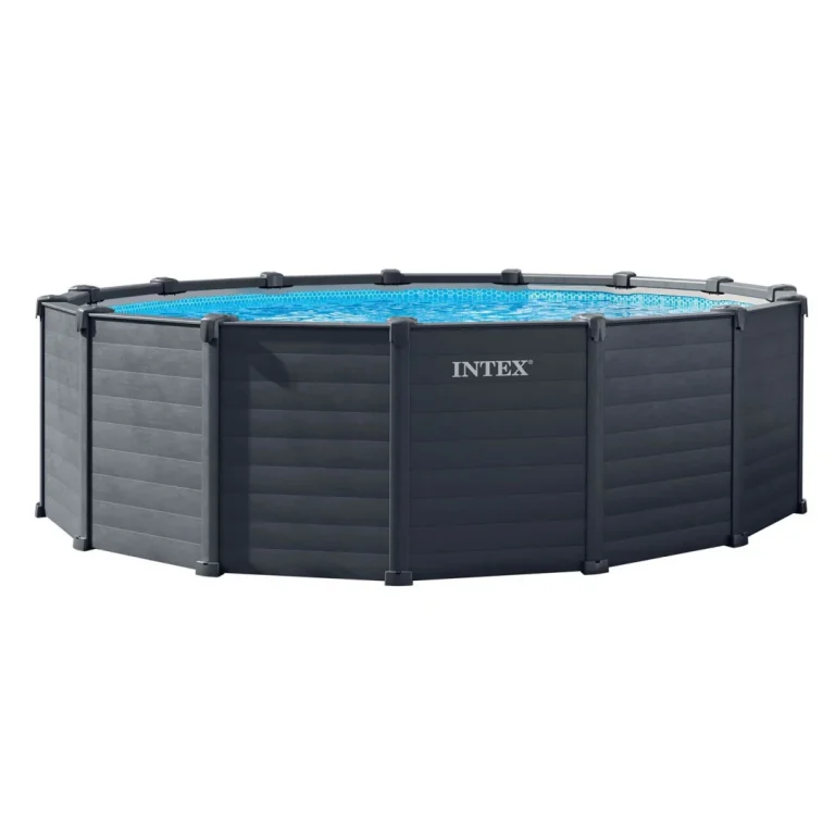 Vrtni Bazen S Panelima 478 X 124 Cm 12 U 1 Intex 26384nd 2
