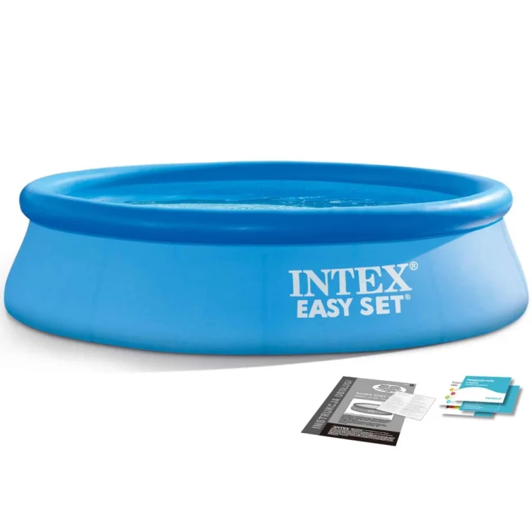 Vrtni Ekspanzijski Bazen 244 X 61 Cm Intex 28106 1