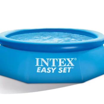 Vrtni Ekspanzijski Bazen 244 X 76 Cm 2 U 1 Intex 28110 2