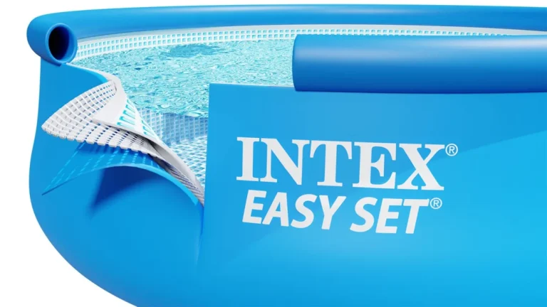 Vrtni Ekspanzijski Bazen 244 X 76 Cm 3 U 1 Intex 28112 2