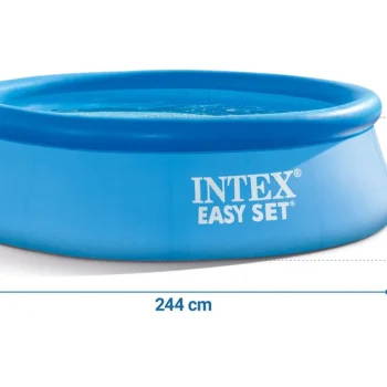 Vrtni Ekspanzijski Bazen 244 X 76 Cm 3 U 1 Intex 28112 3