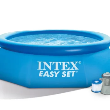 Vrtni Ekspanzijski Bazen 244 X 76 Cm 4 U 1 Intex 28112 2