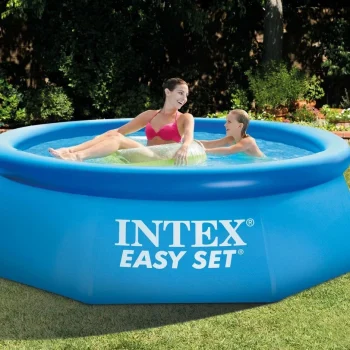 Vrtni Ekspanzijski Bazen 244 X 76 Cm 4 U 1 Intex 28112 3