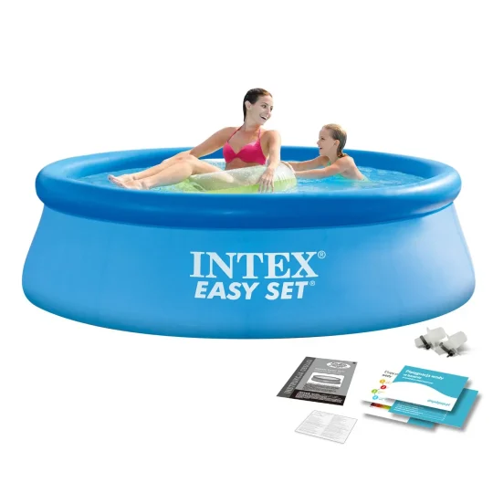Vrtni Ekspanzijski Bazen 244 X 76 Cm Intex 28110 1