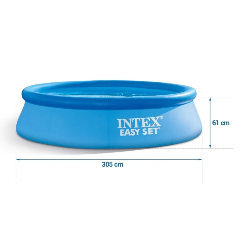 Vrtni Ekspanzijski Bazen 305 X 61 Cm Intex 28116 4