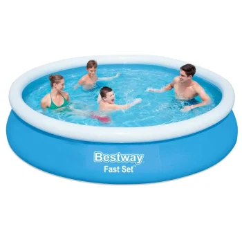Vrtni Ekspanzijski Bazen 366 X 76 Cm 17 U 1 Bestway 57274, Plava, Var. 57274 15w1b 2