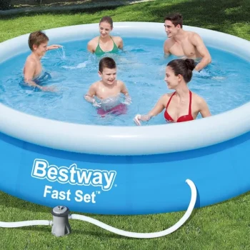 Vrtni Ekspanzijski Bazen 366 X 76 Cm 17 U 1 Bestway 57274, Plava 4