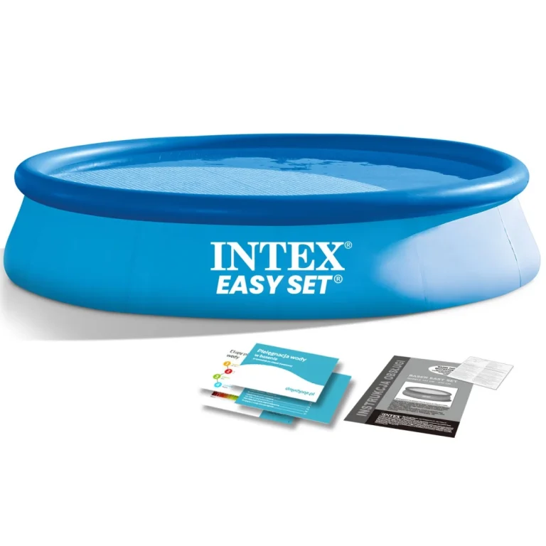 Vrtni Ekspanzijski Bazen 366 X 76 Cm Intex 28130 1