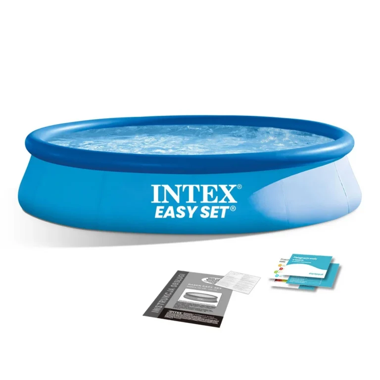 Vrtni Ekspanzijski Bazen 396 X 84 Cm Intex 28143 1