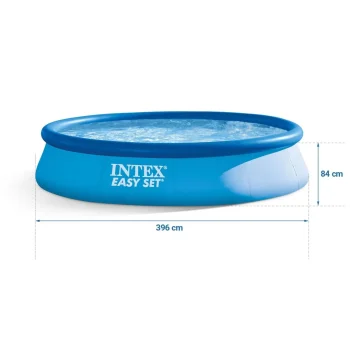 Vrtni Ekspanzijski Bazen 396 X 84 Cm Intex 28143 4