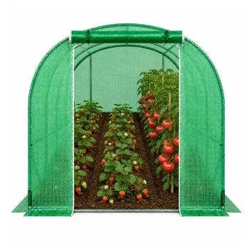 Vrtni Folijski Tunel Za Povrće Pro, 10 × 3 × 2 M, 30 M² 3
