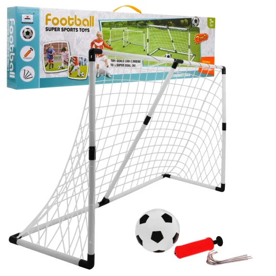 Vrtni Nogometni Gol 2 U 1 180 × 120 Cm 3+ 1