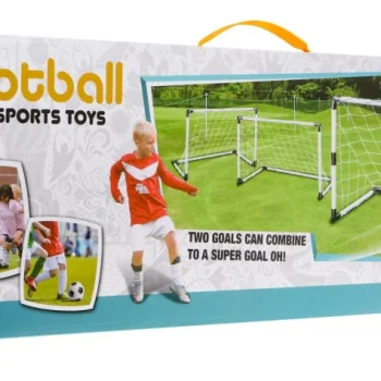 Vrtni Nogometni Gol 2 U 1 180 × 120 Cm 3+ 7
