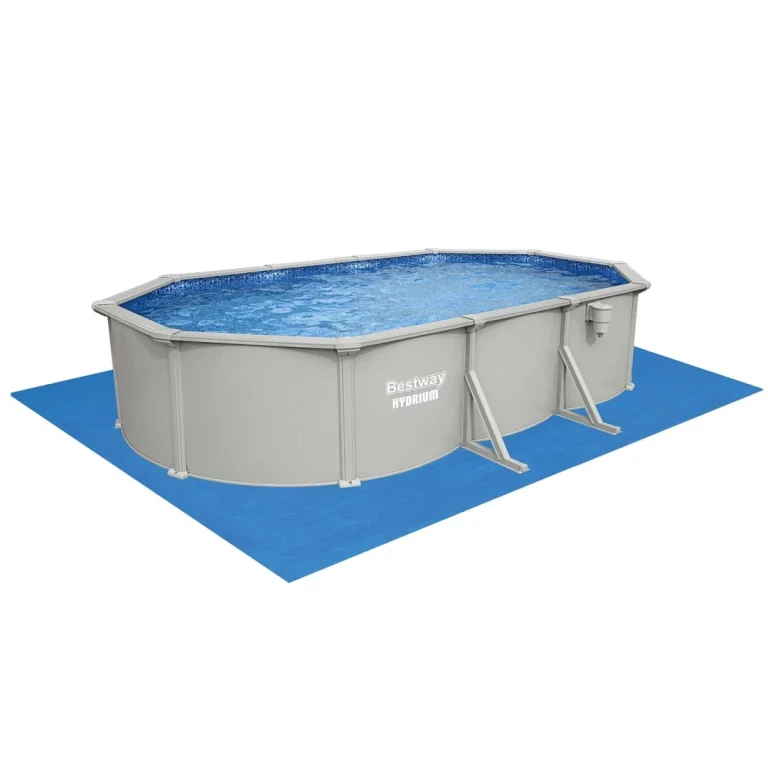 Vrtni Panelni Bazen Za Cijelu Godinu 610x366x122 Cm 13 U 1 Bestawy 56369 10