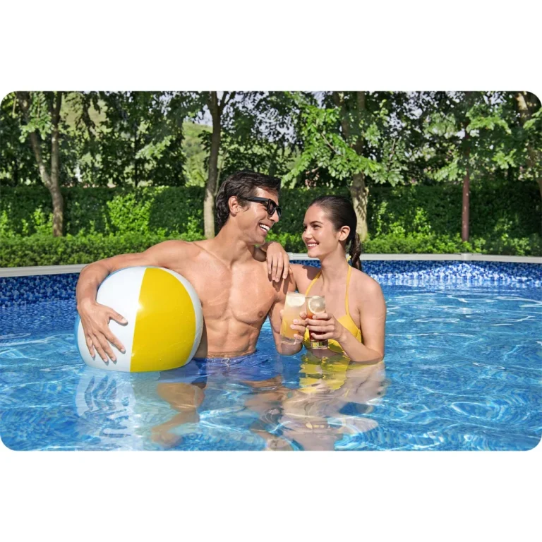 Vrtni Panelni Bazen Za Cijelu Godinu 610x366x122 Cm 13 U 1 Bestawy 56369 5