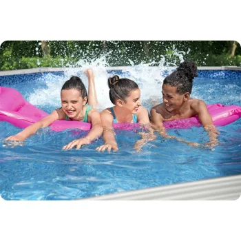 Vrtni Panelni Bazen Za Cijelu Godinu 610x366x122 Cm 13 U 1 Bestawy 56369 6