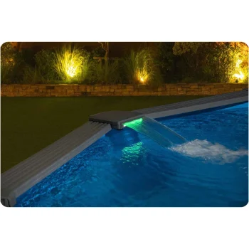 Vrtni Panelni Bazen Za Cijelu Godinu 732 X 132 Cm 13 U 1 Bestawy 561rp 12