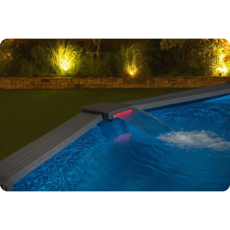 Vrtni Panelni Bazen Za Cijelu Godinu 732 X 132 Cm 13 U 1 Bestawy 561rp 13
