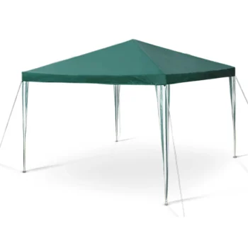 Vrtni Paviljon Plonos 3 × 3 M Zeleni 4935 2