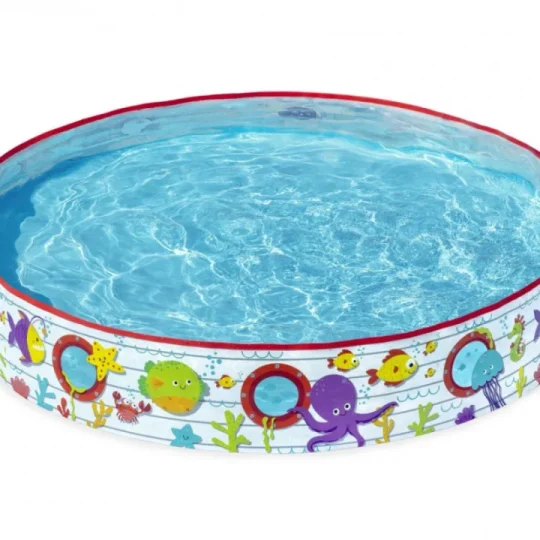 Vrtni Podmornički Bazen Za Djecu 2+ Bestway 152x25cm 1
