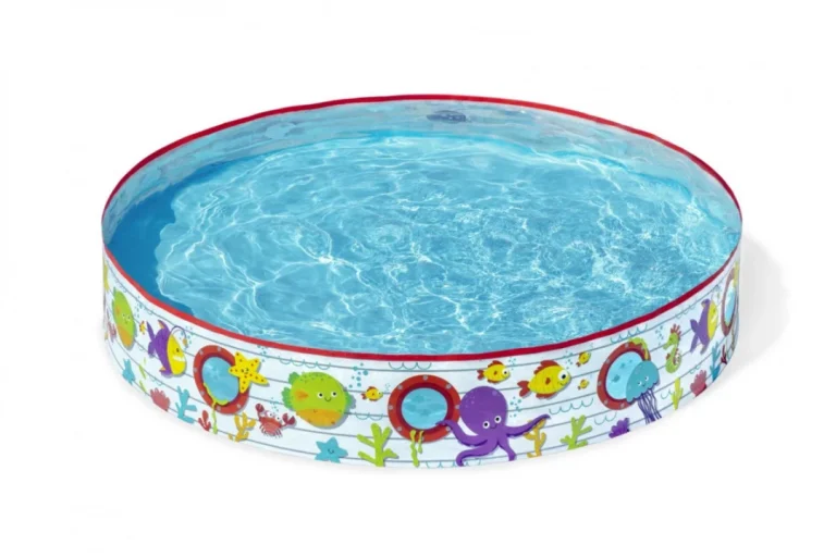 Vrtni Podmornički Bazen Za Djecu 2+ Bestway 152x25cm 1