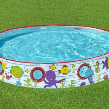 Vrtni Podmornički Bazen Za Djecu 2+ Bestway 152x25cm 2