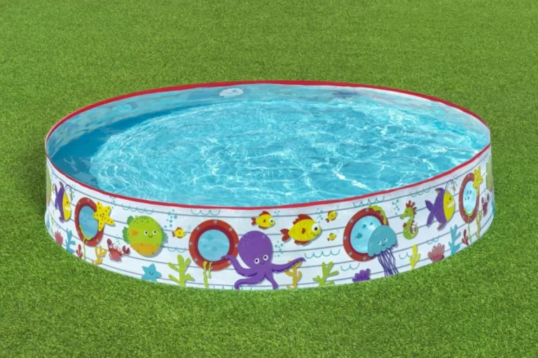 Vrtni Podmornički Bazen Za Djecu 2+ Bestway 152x25cm 2