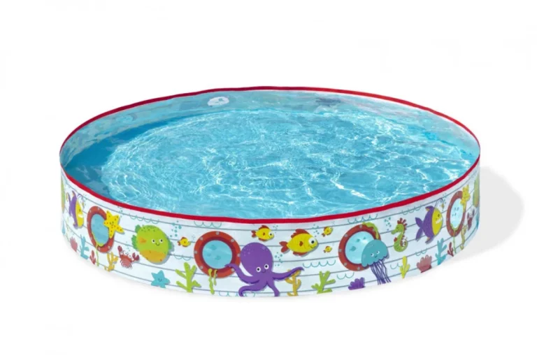 Vrtni Podmornički Bazen Za Djecu 2+ Bestway 152x25cm 3