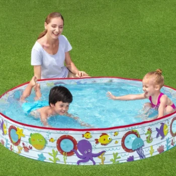 Vrtni Podmornički Bazen Za Djecu 2+ Bestway 152x25cm 4