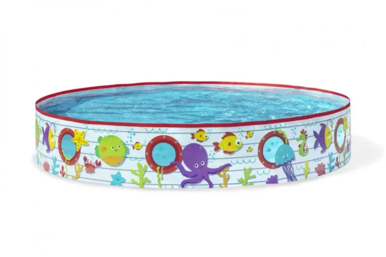 Vrtni Podmornički Bazen Za Djecu 2+ Bestway 152x25cm 5