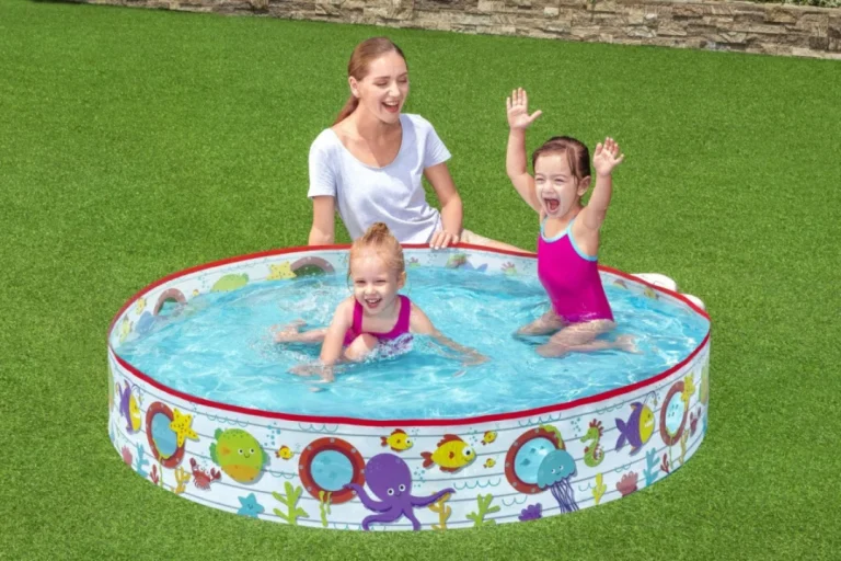 Vrtni Podmornički Bazen Za Djecu 2+ Bestway 152x25cm 6
