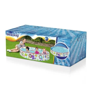 Vrtni Podmornički Bazen Za Djecu 2+ Bestway 152x25cm 8