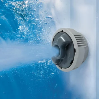 Vrtni Spa Centar Cancun Lay Z Spa Airjet Bestway Za 4 Osobe + Pumpa, Filter + Navlaka 5