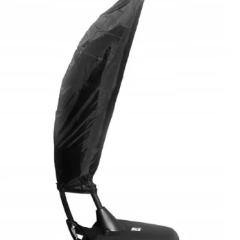 Vrtni Suncobran Ø 350 Cm S Bazom 9