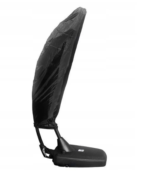 Vrtni Suncobran Ø 350 Cm S Bazom 9