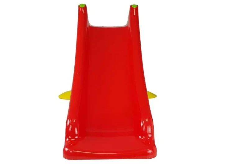 Vrtni Tobogan Za Djecu S Ljestvama S 3 Stepenice, Crveni 130 Cm, 424 5