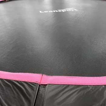 Vrtni Trampolin Lean Sport Max 16 Ft, Crno Roza 4