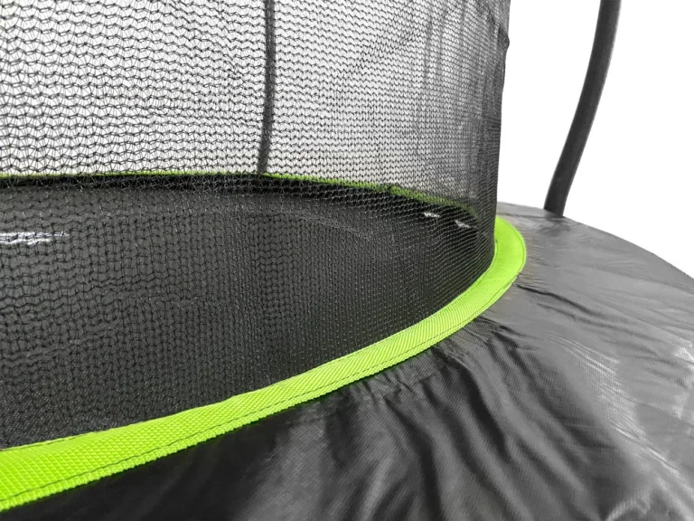 Vrtni Trampolin Lean Sport Max Ø 305 Cm (10 Stopa), Crno Zeleni 3