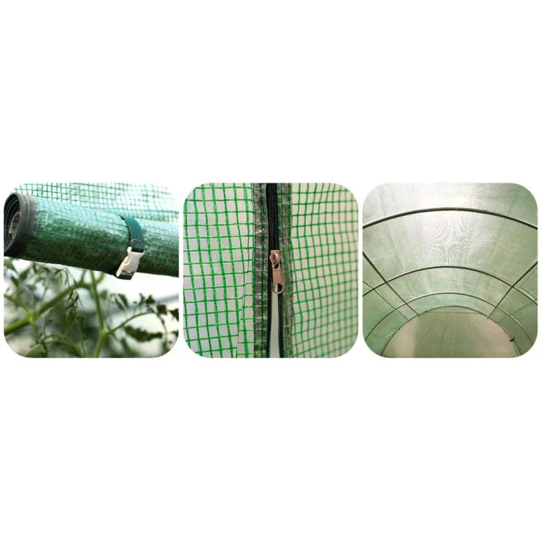 Vrtni Tunel 2,5 X 4 M (10 M2) Plonos, Siva 7
