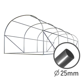 Vrtni Tunel 3 X 4,5 M (13,5 M2) Plonos 3