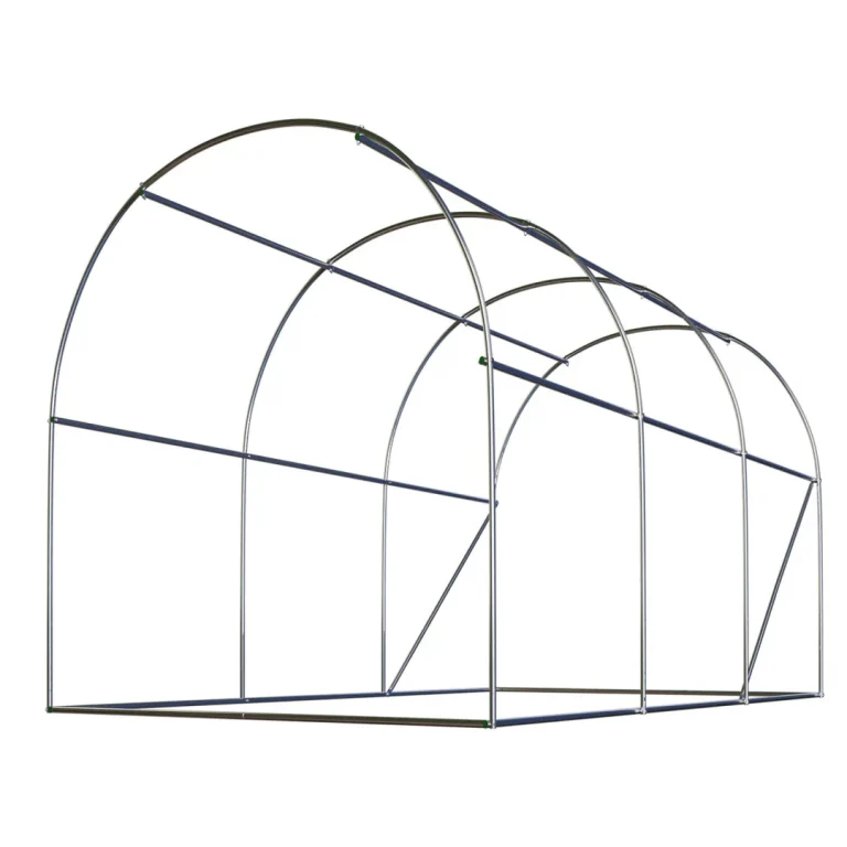 Vrtni Tunel Staklenik 3 X 2 M (6m2) Plonos 10